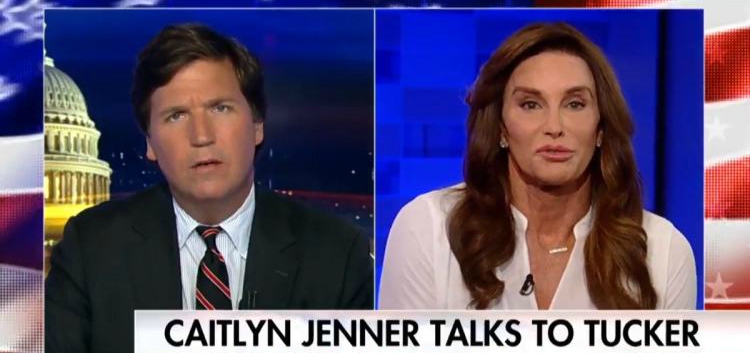 Caitlyn Jenner en Tucker Carlson: «Nunca He Externado Mi Apoyo a Trump» (Video)
