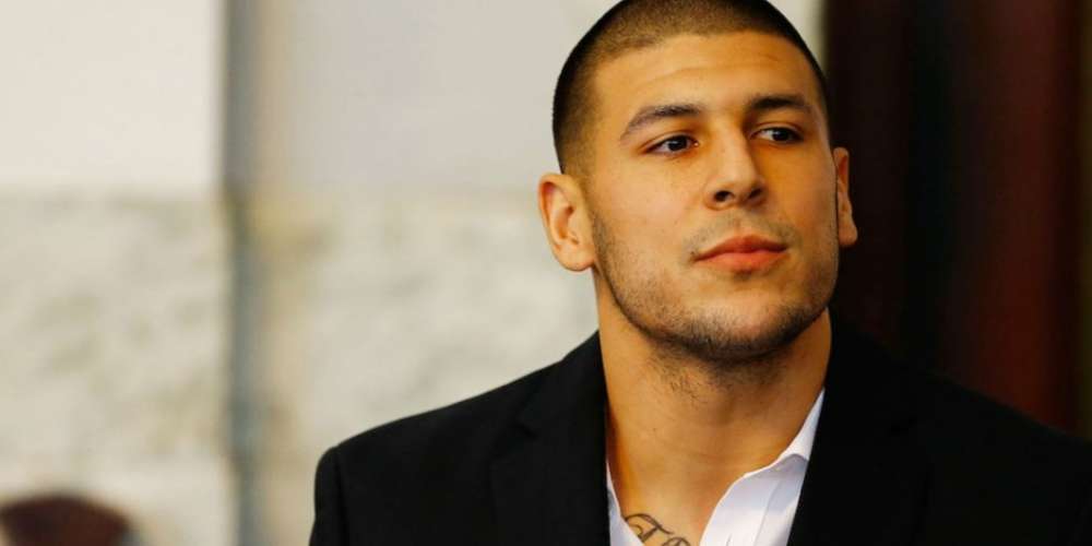 Aaron Hernandez’s Alleged Lover Has Been Identified (Photos)