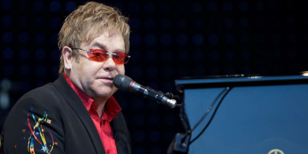 Elton John Was Hospitalized After Catching a ‘Rare and Potentially Deadly’ Bacterial Infection