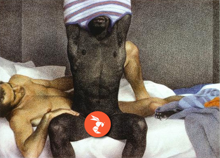 "The Joy of Gay Sex"