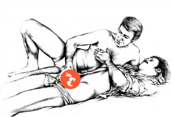 "The Joy of Gay Sex"