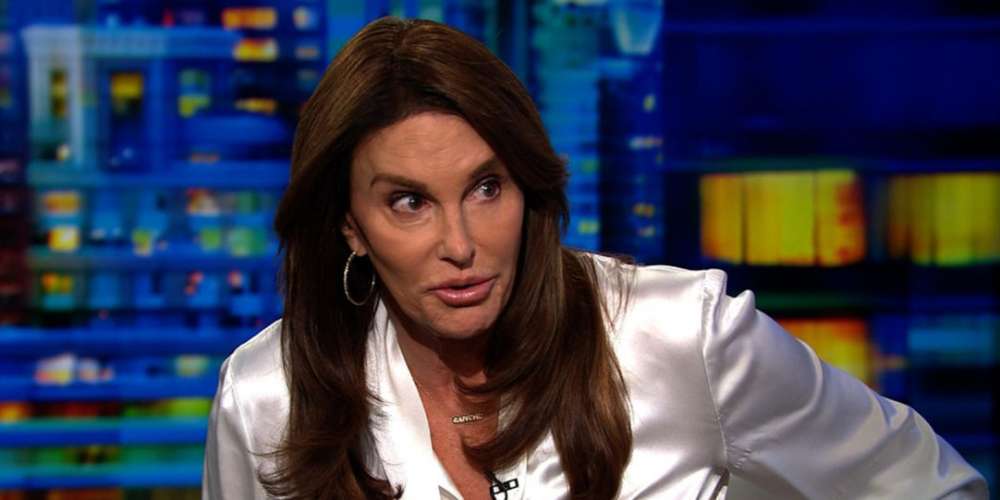 Caitlyn Jenner se lancerait bien politique… mais qui voterait pour elle?