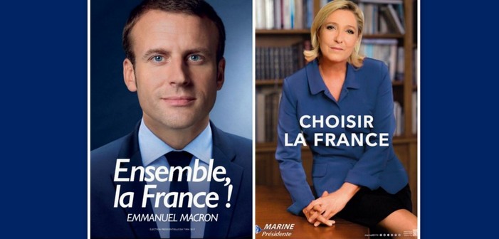 Pour qui allez-vous voter au second tour de la présidentielle?
