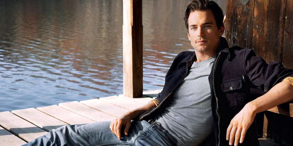 Matt Bomer Will Throw the Opening Pitch at the L.A. Dodgers’ Annual LGBT Night