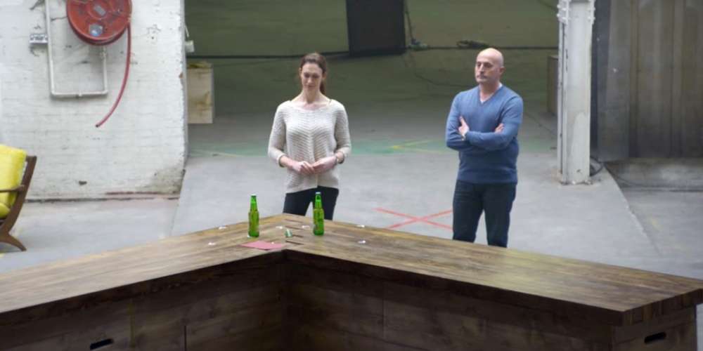 Este Nuevo Anuncio de Heineken es el Antídoto Perfecto para el Anuncio de Kendall Jenner de Pepsi