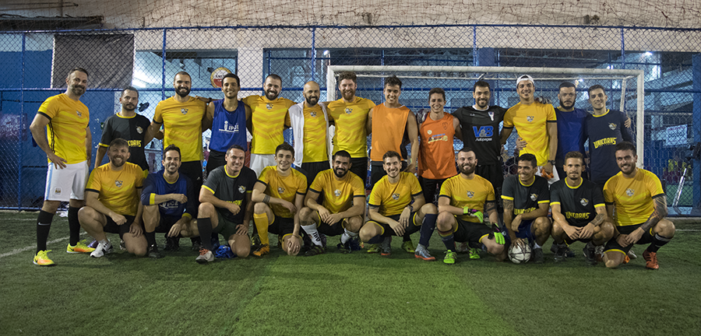 Time De Futebol Gay Entra Em Campo Pela Representatividade – E Pelas Bolas.