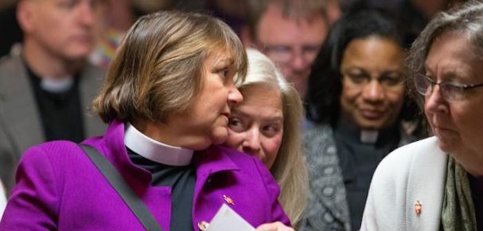 The Methodist Church Just Rejected its First Gay Bishop