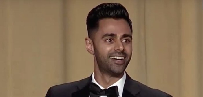 Hasan Minhaj Killed it at the White House Correspondents’ Dinner