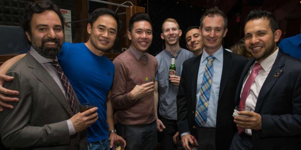 El Evento de Networking LGBT de Hornet ‘Stung’ Se Hace Internacional (Fotos)