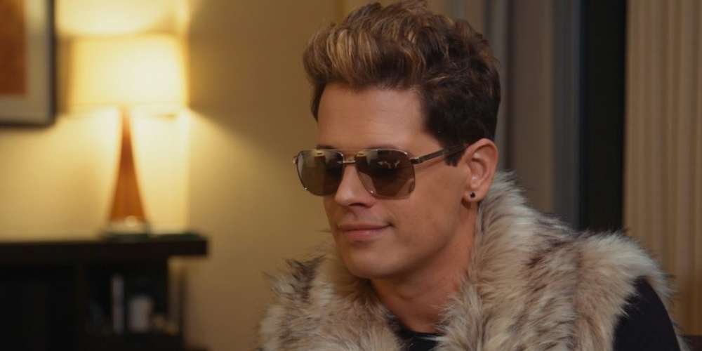 Milo Yiannopoulos Claims Investors Gave Him $12M to Create a Tour of Racist YouTube Trolls