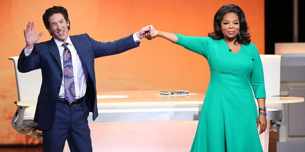 3 Times Oprah Winfrey Has Endorsed Anti-Gay Pastors