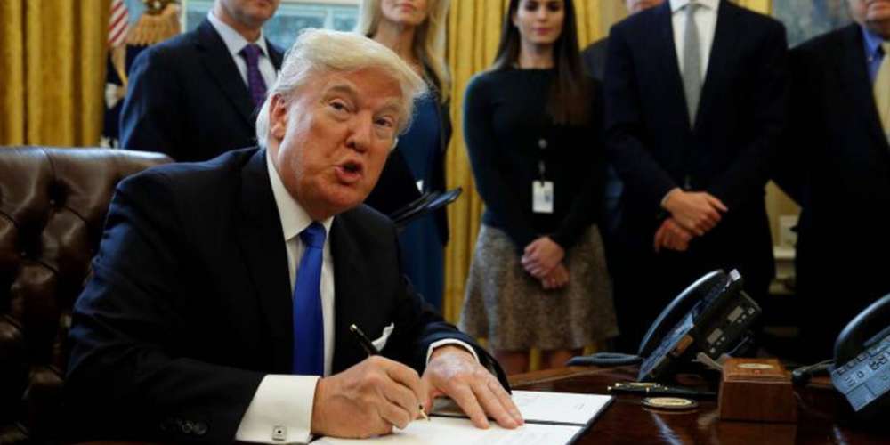13 Things Trump Should Sign Instead of a Religious Anti-LGBT Executive Order