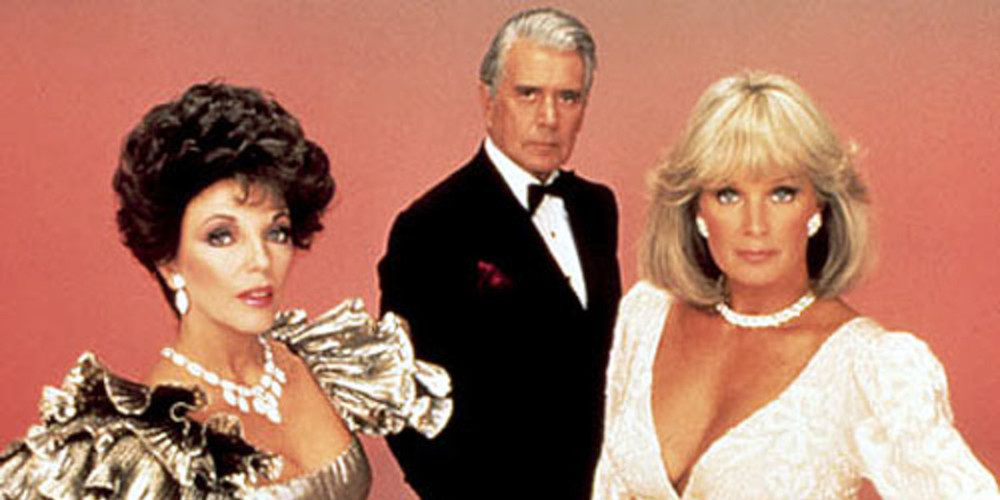 ‘Dynasty’ revient aux Etats-Unis: voici trois des meilleures bagarres de la série originale