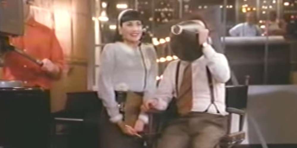 ‘On the Air’ was David Lynch’s Bizarre Sitcom Follow-Up to ‘Twin Peaks’ (Video)