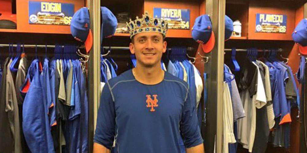 The New York Mets Accidentally Tweeted an Image of a Dildo in a Team Member’s Locker (NSFW)