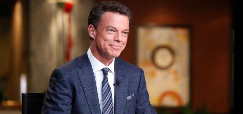 Shepard Smith Candidly Opens Up About Being Out at ‘Crazy’ Fox News