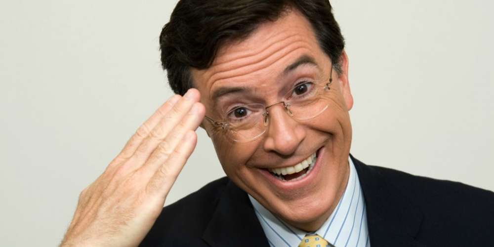 The FCC Is Investigating Stephen Colbert’s ‘Homophobic’ Trump Joke