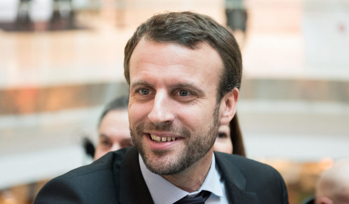 Emmanuel Macron sera-t-il un président gay-friendly ?