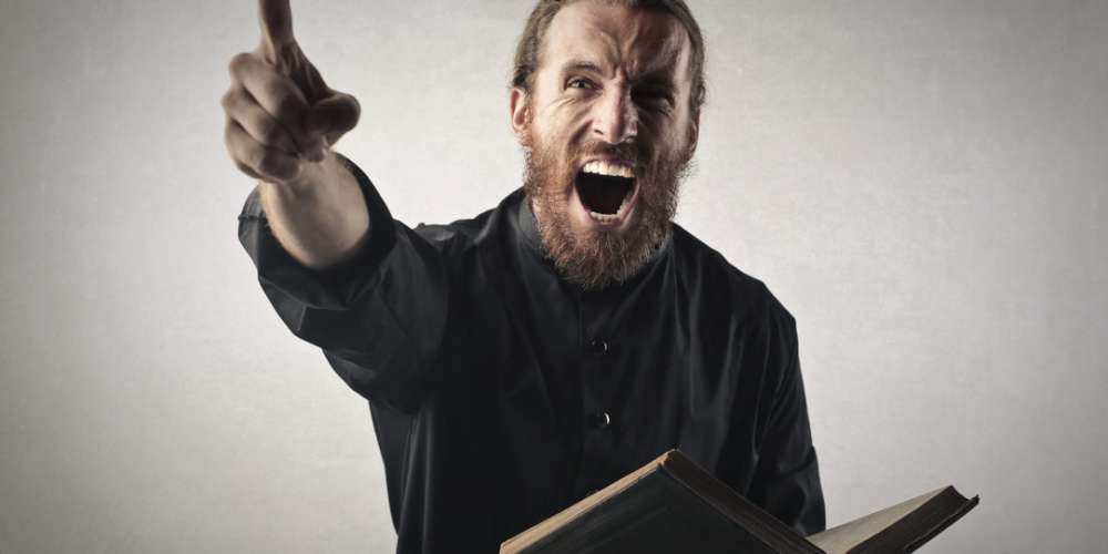 Watch This Fabulous Voguer Slay Away Feminist-Bashing Anti-LGBTQ Hate Group