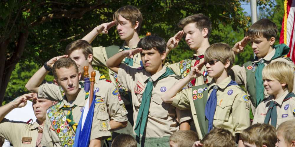 The Anti-Gay Mormon Church Is Removing 185,000 Teenagers from the Boy Scouts of America