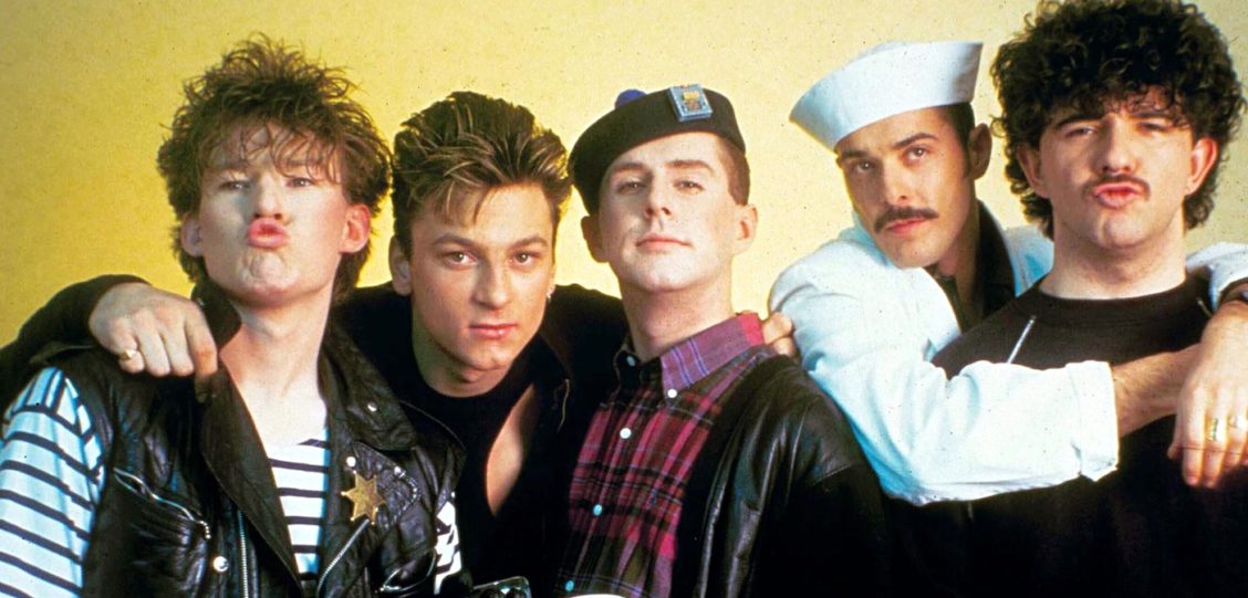 video frankie goes to hollywood