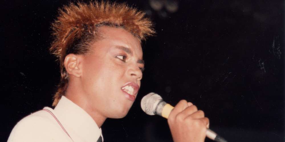 RuPaul Once Fronted a Punk-Rock Band Called Wee Wee Pole