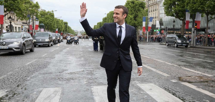 Emmanuel Macron doit s’engager pour que cesse la répression homophobe en Tchétchénie
