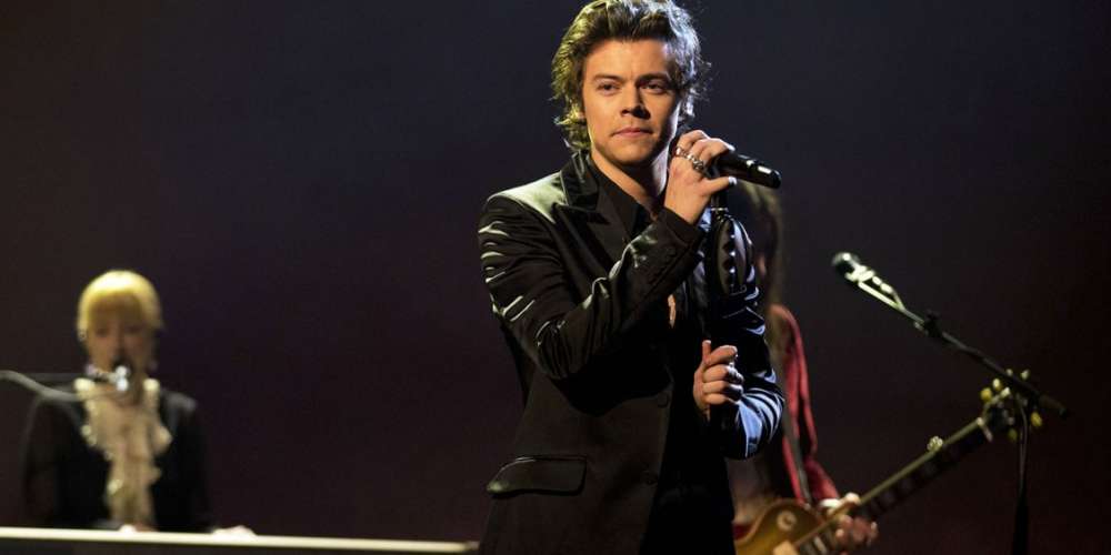 Harry Styles Se Abre Honestamente Sobre Su Sexualidad