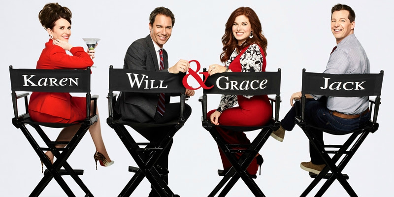 The New ‘Will & Grace’ Trailer Revives a Classic Broadway Showstopper
