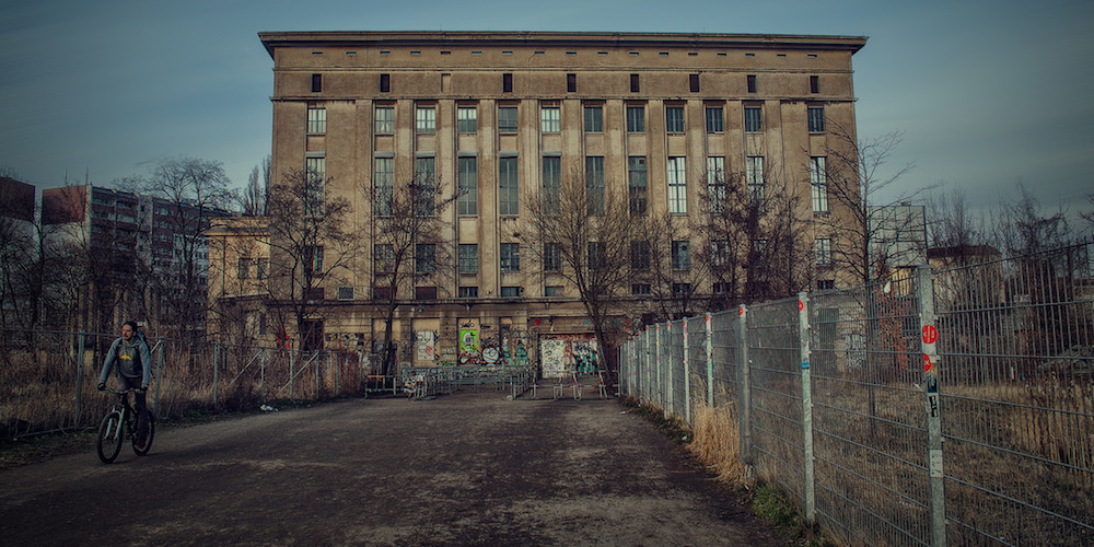 Berlin’s Berghain Houses the World’s Most Exclusive Permanent Art Gallery