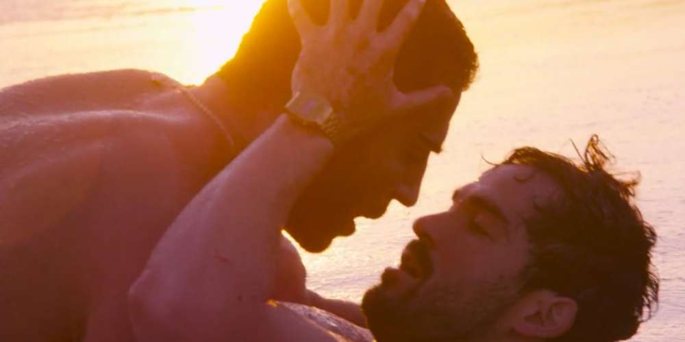 This Sexy ‘Sense8′ Scene Gives Us Major Summer Lovin’ Goals (Video)