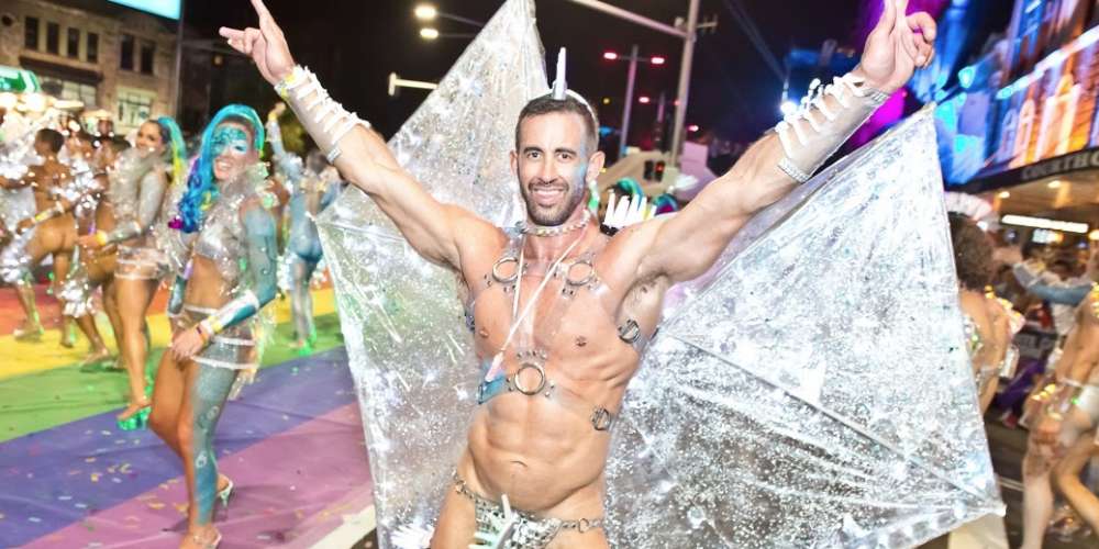 2017 年值得一訪的十大LGBT驕傲節慶典