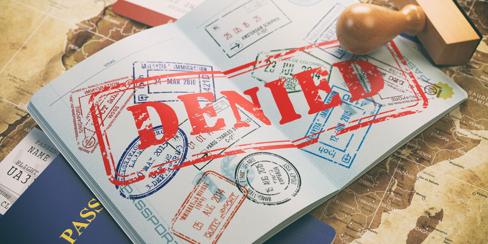 The United States Is Reportedly Denying Visas for Gays Looking to Flee Chechnya