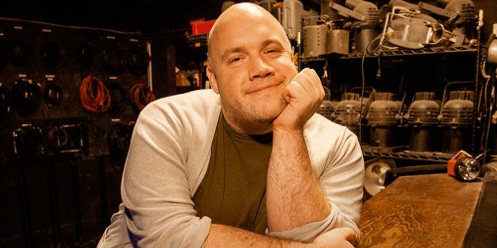 FYI: Guy Branum and Daniel Franzese Are Not the Same Person
