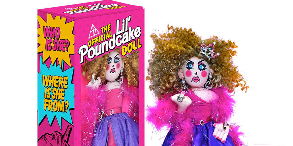 Yes, Alaska’s Lil’ Poundcake Doll Is Real, and We Already Bought Ours