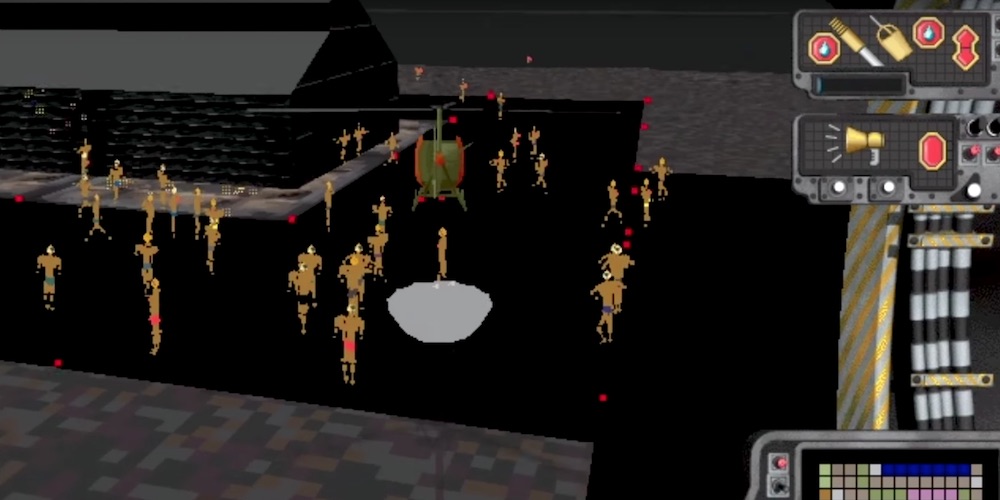 How a Bizarre Gay Game Hack Gave Birth to Culture Jammers ‘The Yes Men’