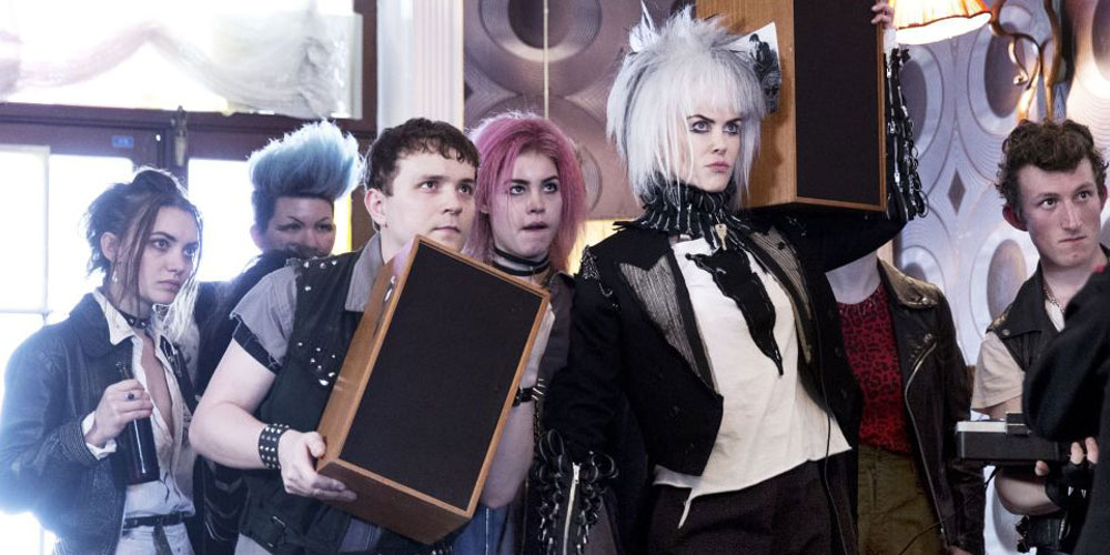 John Cameron Mitchell’s New Film Has Nicole Kidman Playing a Punk Rock Alien