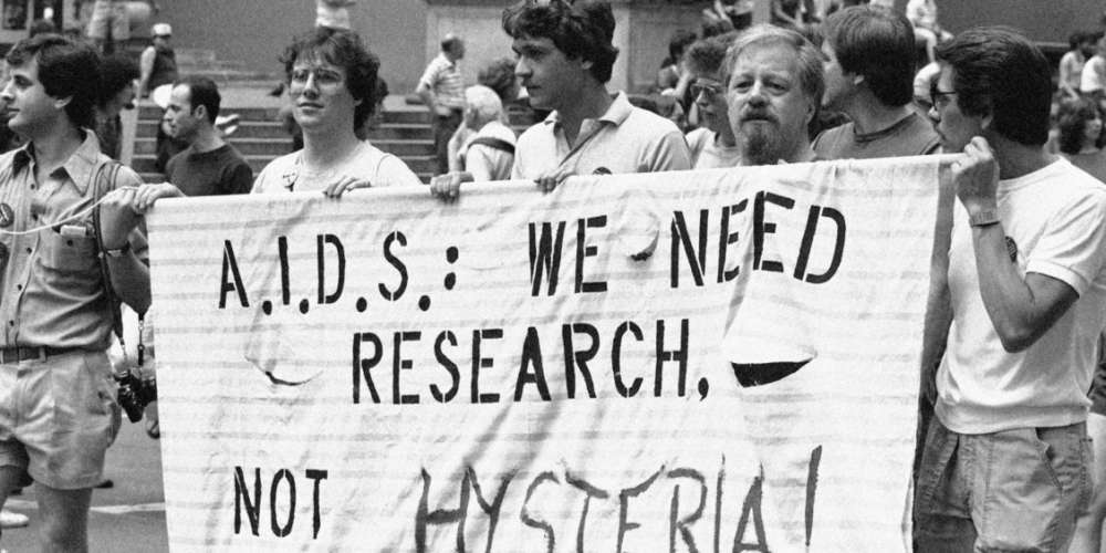 AIDS Walk New York and Gay Men’s Health Crisis: A History Lesson on Resistance