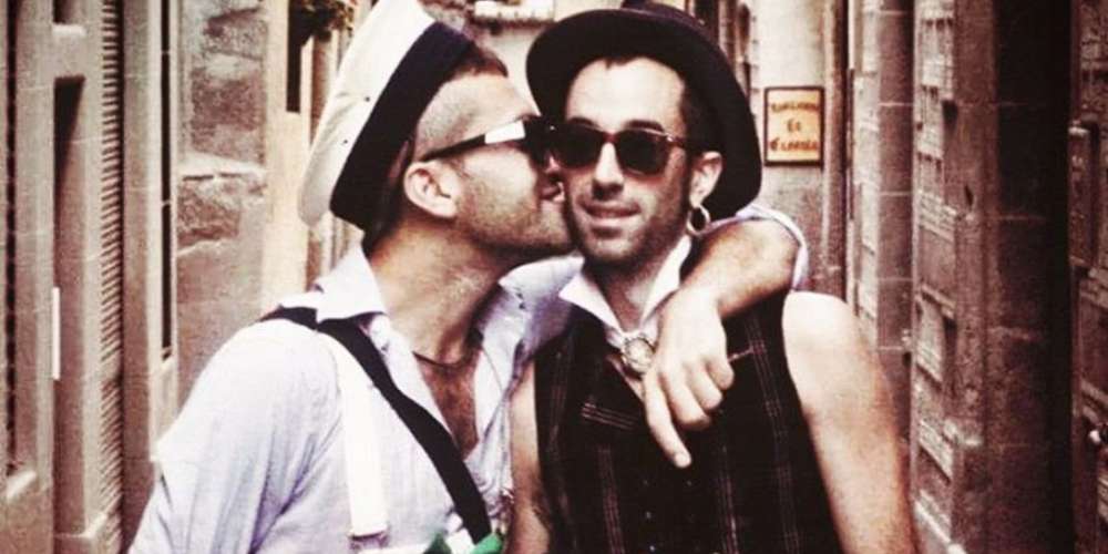 12 Imágenes de la Primer Celebración de Orgullo LGBT en Beirut