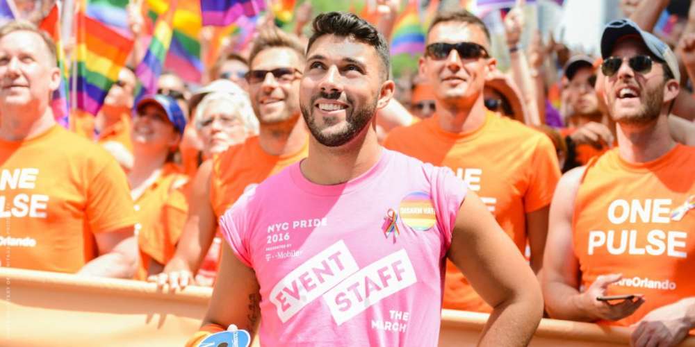 A Historic First: ABC Will Broadcast NYC’s Pride March This June