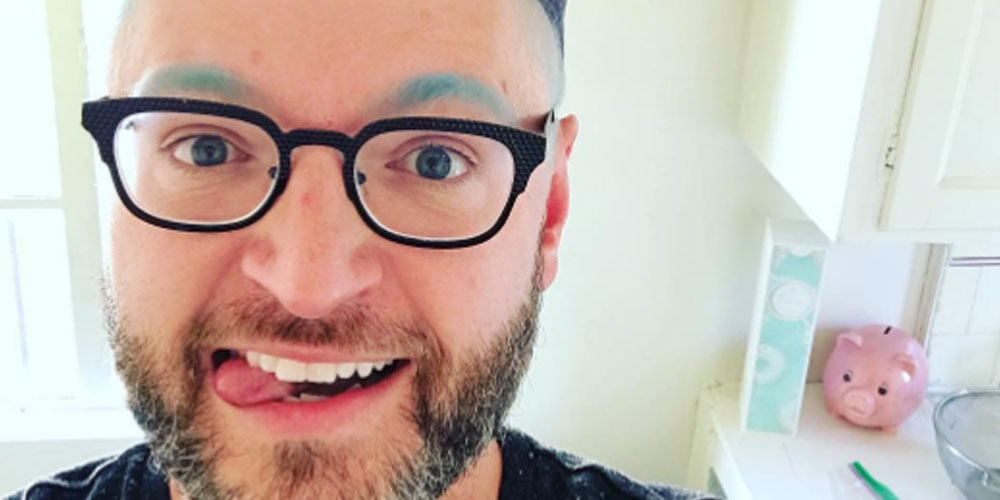Lucian Piane Spouts Ariana Grande Conspiracy Theory, Announces 2020 Presidential Bid (Video)