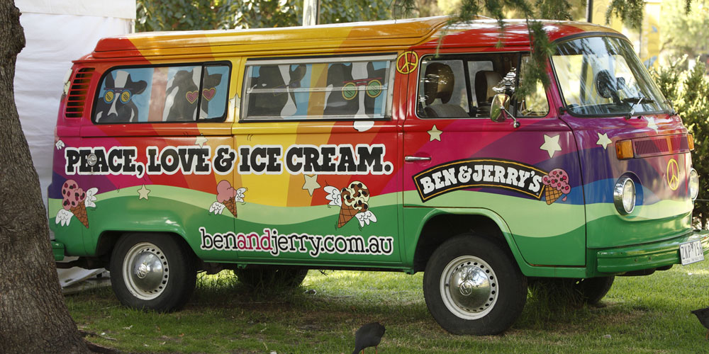Ben & Jerry’s lance une campagne pour l’égalité des droits en Australie