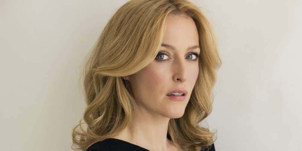 Gillian Anderson as David Bowie in ‘American Gods’ Is Everything
