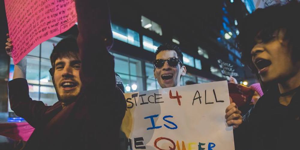 This Year Will Congress Protect the LGBTQ Community or Abandon Us?