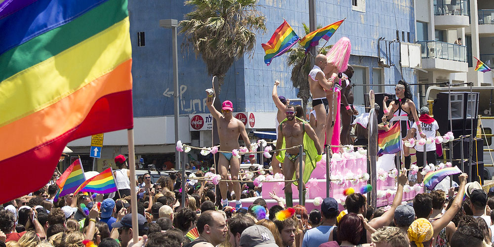 Everything You Need to Know About L.A. Pride’s #ResistMarch 2017