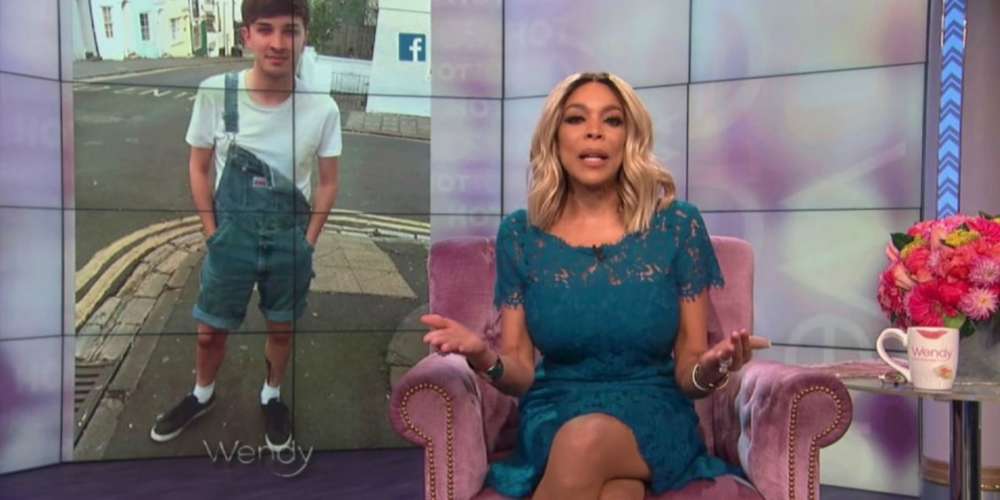 Wendy Williams Emotionally Remembers Gay Manchester Bombing Victim Martyn Hett
