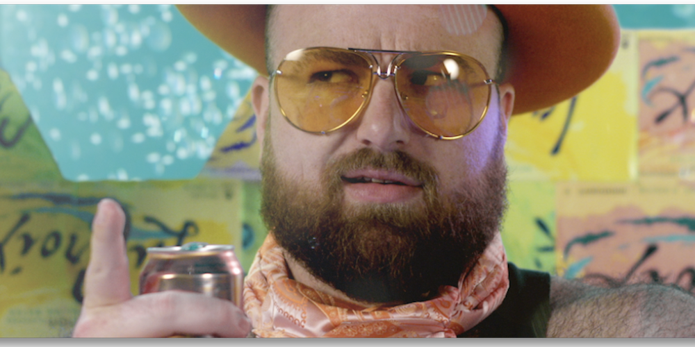 Bubble Trouble: In His New Video, Big Dipper Wants to Be Your ‘LaCroix Boi’
