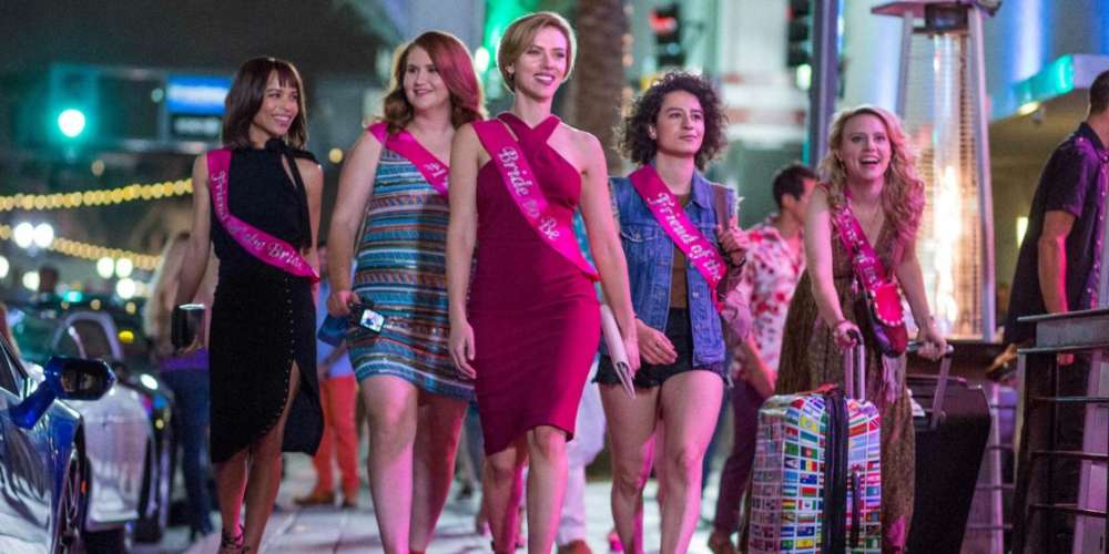 The Cast of ‘Rough Night’ Wants You to Have a Happy Pride Month