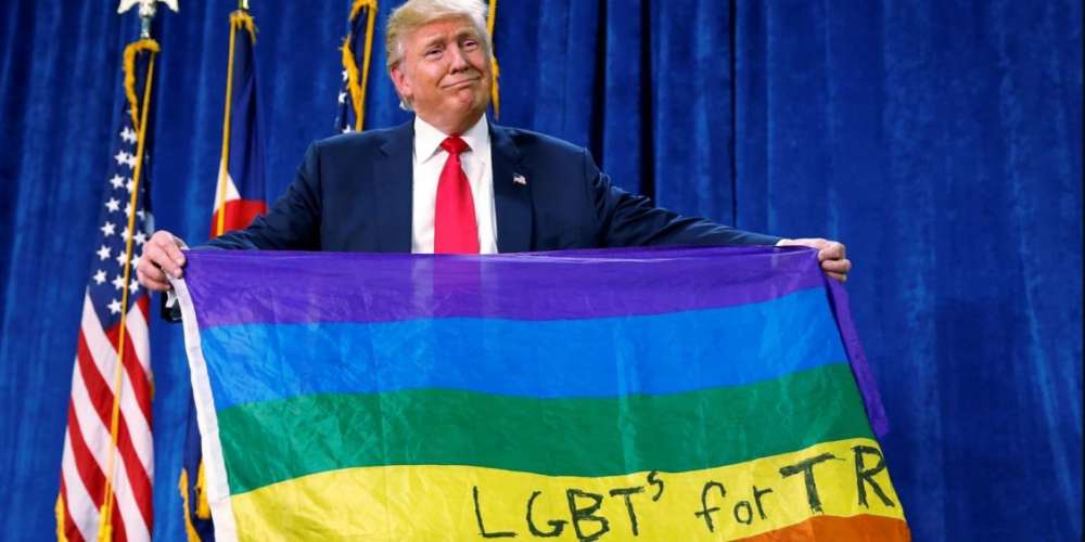 White House Ignores LGBTQ Pride Month For the Second Year, Honors ‘National Ocean Month’ Instead (Updated)