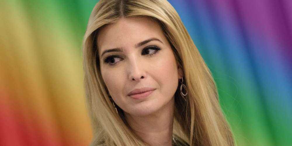 10 Epic Responses to Complicit Ivanka Trump’s Hypocritical Statements on Pride Month